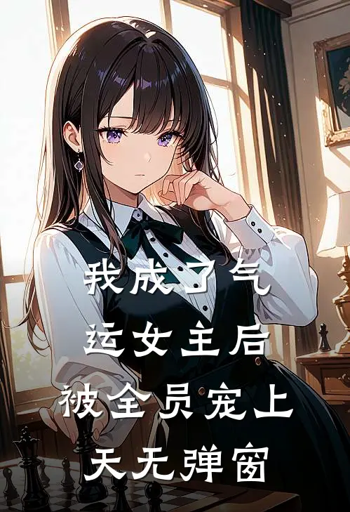 我成了气运女主后，被全员宠上天无弹窗