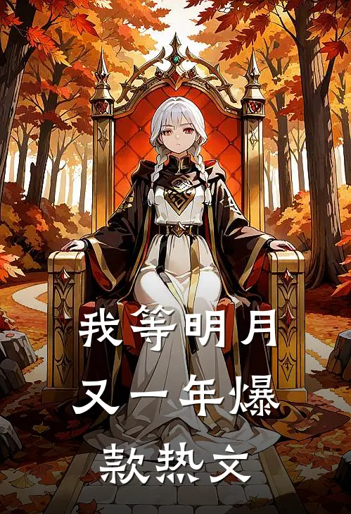 我等明月又一年爆款热文