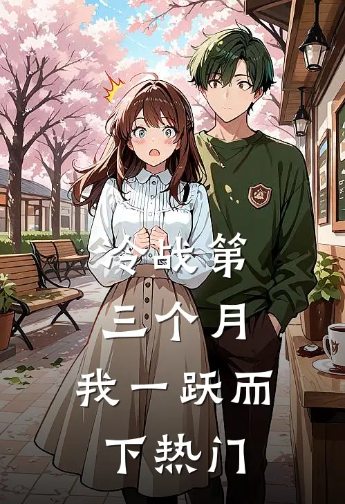 冷战第三个月，我一跃而下热门
