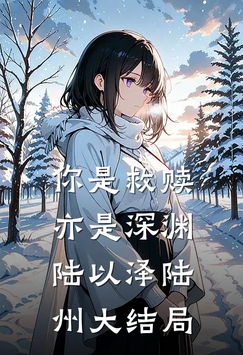 你是救赎亦是深渊陆以泽陆州大结局