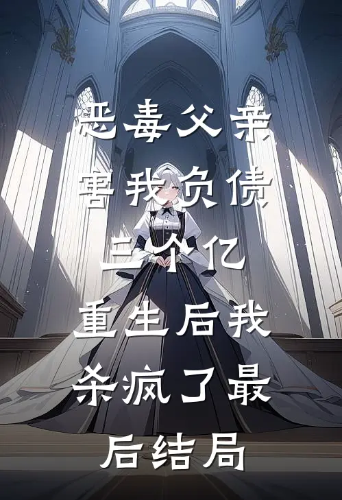 恶毒父亲害我负债三个亿，重生后我杀疯了最后结局