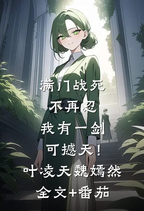 满门战死不再忍，我有一剑可撼天！叶凌天魏嫣然全文+番茄