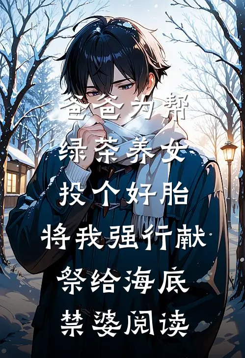 爸爸为帮绿茶养女投个好胎，将我强行献祭给海底禁婆阅读