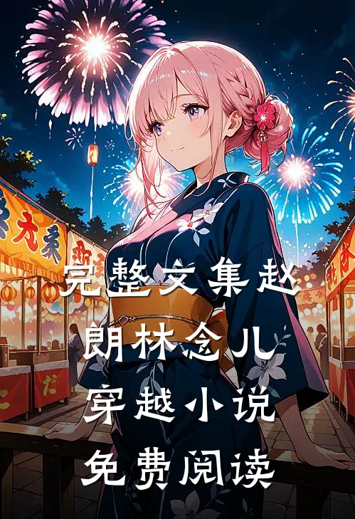 完整文集赵朗林念儿穿越小说免费阅读