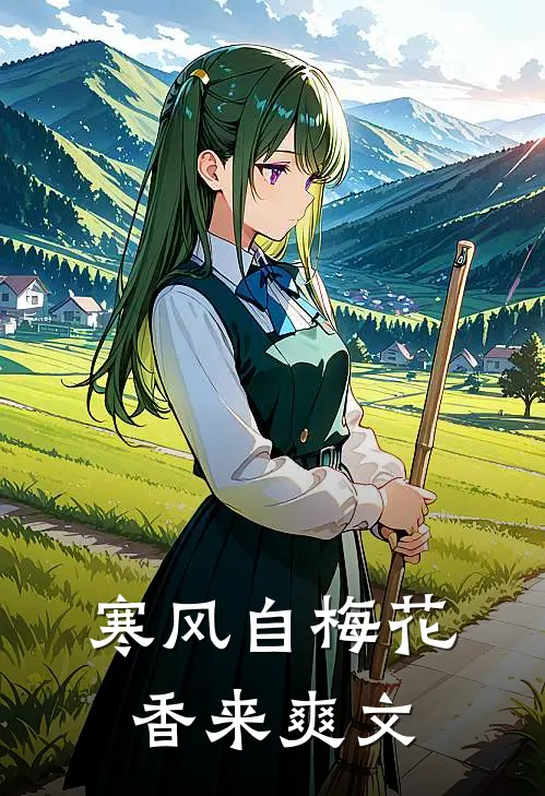 寒风自梅花香来爽文