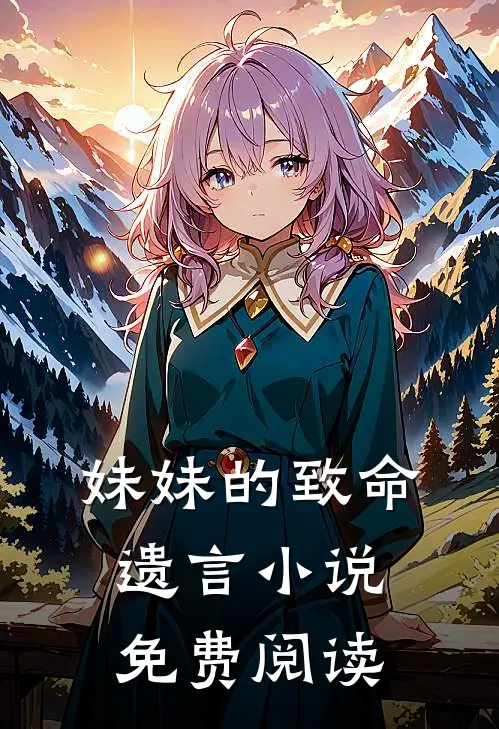 妹妹的致命遗言小说免费阅读