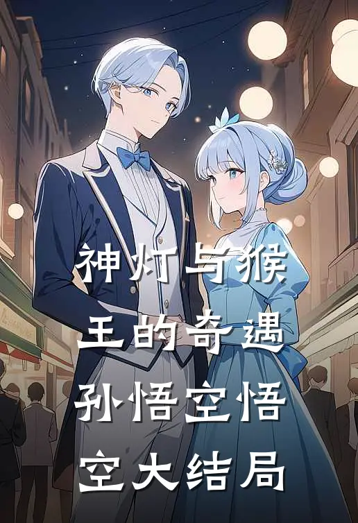 神灯与猴王的奇遇孙悟空悟空大结局