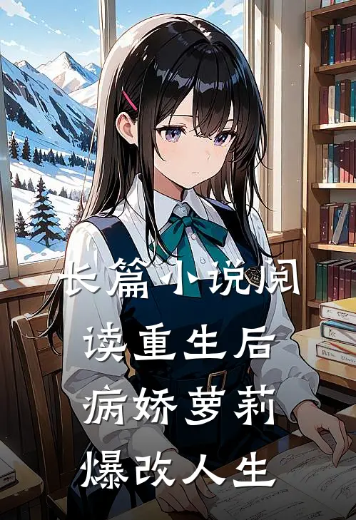 长篇小说阅读重生后，病娇萝莉爆改人生