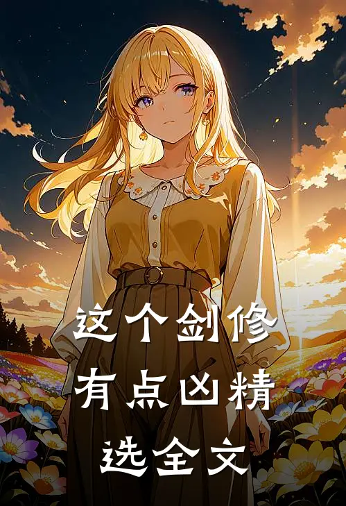 这个剑修有点凶精选全文