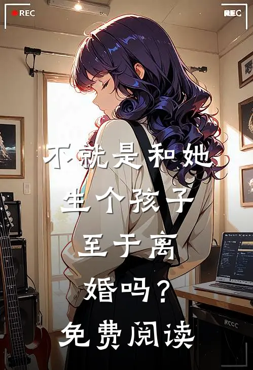 不就是和她生个孩子，至于离婚吗？免费阅读