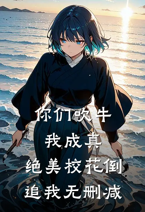 你们吹牛我成真，绝美校花倒追我无删减