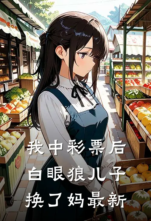 我中彩票后，白眼狼儿子换了妈最新