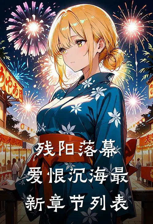 残阳落幕，爱恨沉海最新章节列表