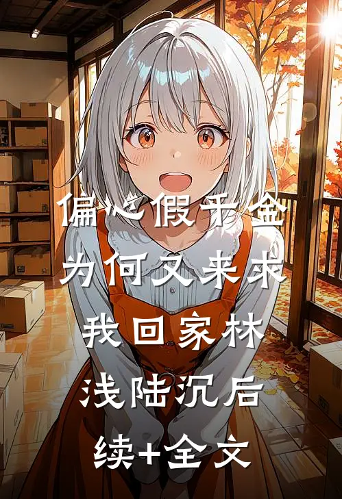 偏心假千金，为何又来求我回家林浅陆沉后续+全文