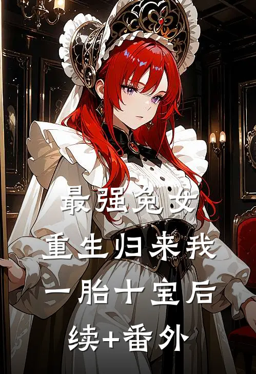 最强兔女，重生归来我一胎十宝后续+番外