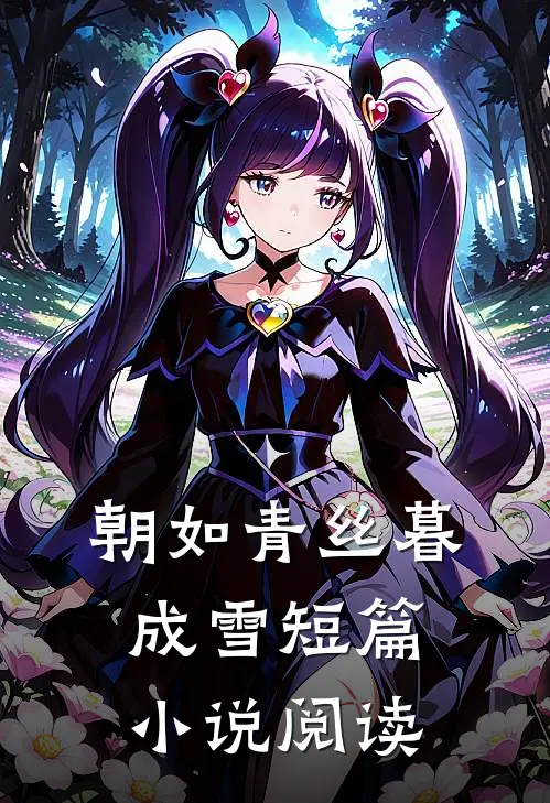 朝如青丝暮成雪短篇小说阅读