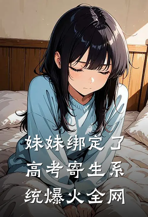 妹妹绑定了高考寄生系统 爆火全网