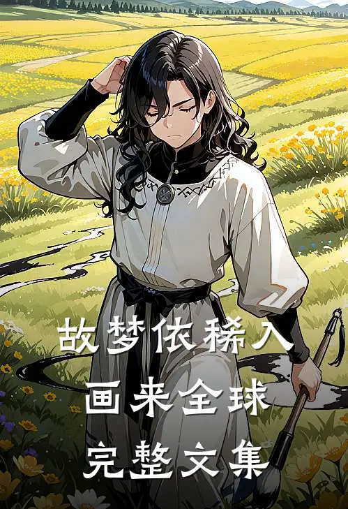 故梦依稀入画来全球完整文集