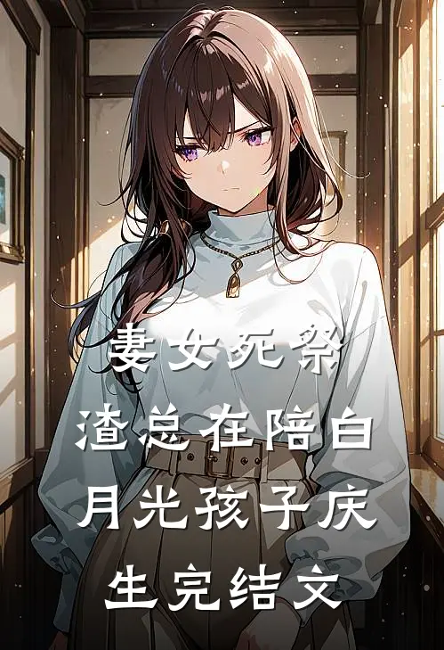 妻女死祭，渣总在陪白月光孩子庆生完结文