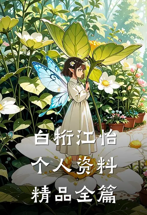 白桁江怡个人资料精品全篇