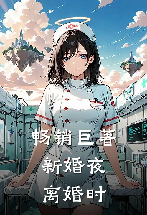 畅销巨著新婚夜，离婚时
