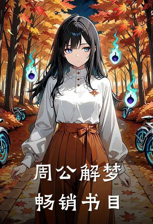 周公解梦畅销书目
