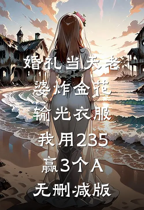 婚礼当天老婆炸金花输光衣服，我用235赢3个A无删减版