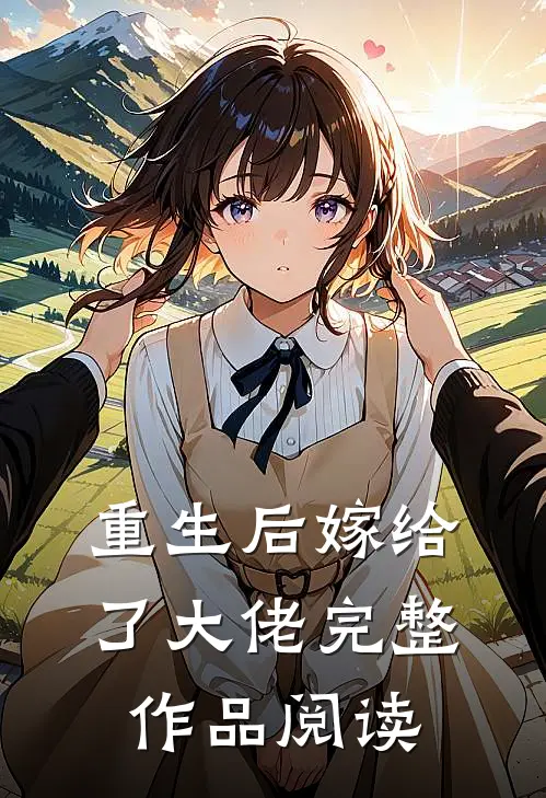 重生后嫁给了大佬完整作品阅读
