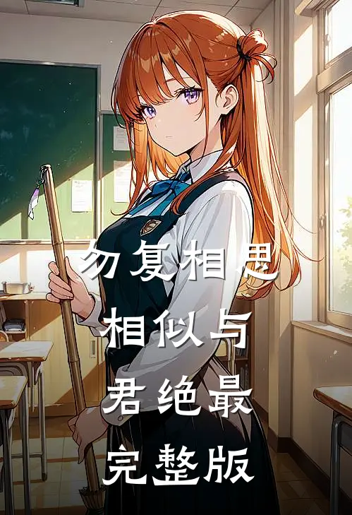 勿复相思，相似与君绝最完整版