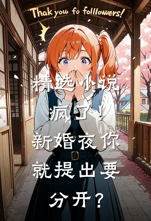 精选小说疯了！新婚夜你就提出要分开？