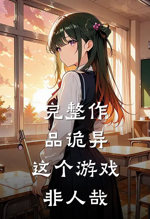 完整作品诡异：这个游戏非人哉
