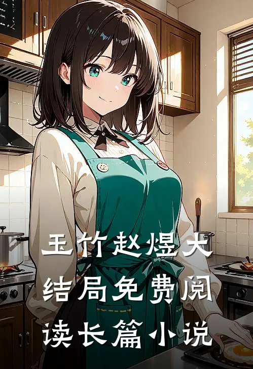 玉竹赵煜大结局免费阅读长篇小说