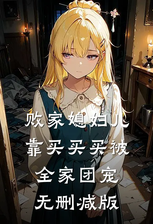 败家媳妇儿，靠买买买被全家团宠无删减版
