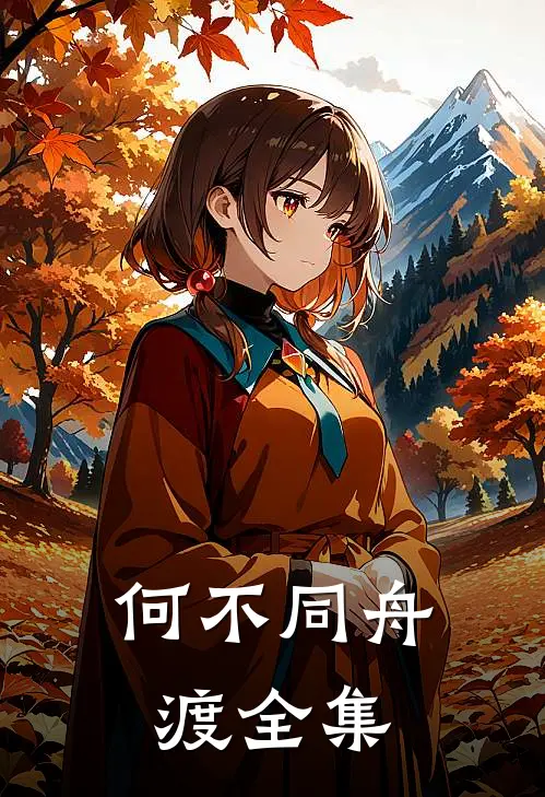 何不同舟渡 全集
