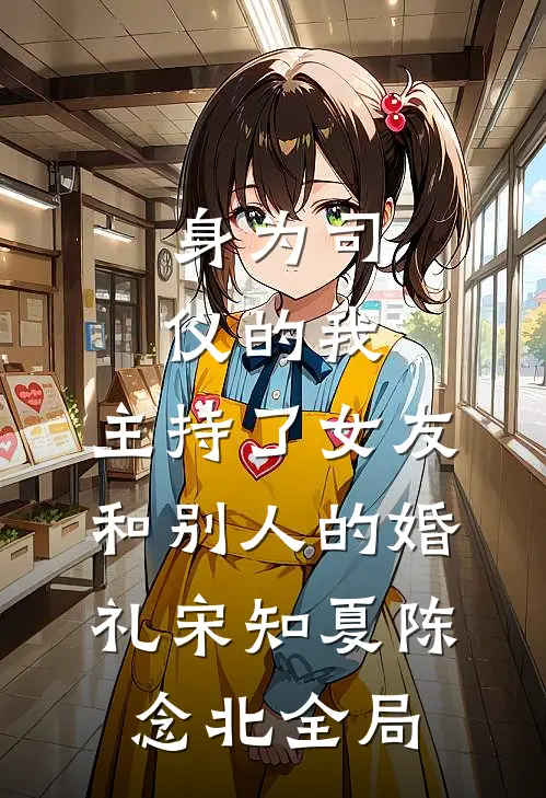 身为司仪的我，主持了女友和别人的婚礼宋知夏陈念北全局
