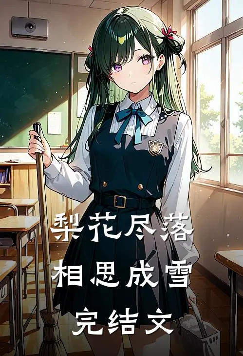 梨花尽落，相思成雪完结文
