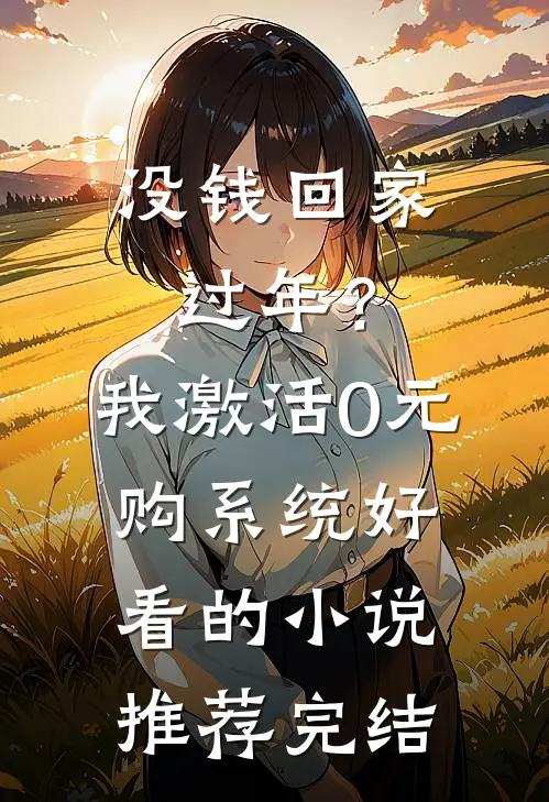 没钱回家过年？我激活0元购系统好看的小说推荐完结