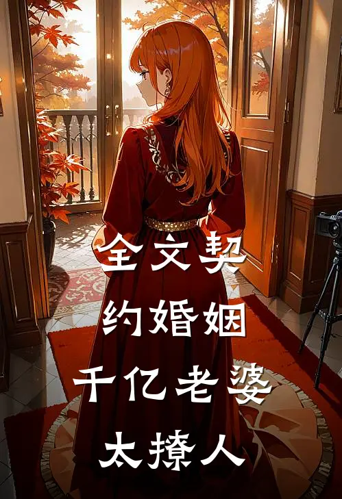 全文契约婚姻：千亿老婆太撩人