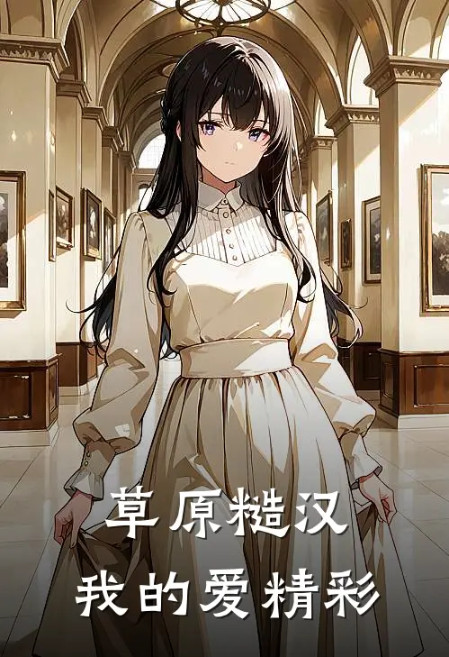 草原糙汉，我的爱精彩