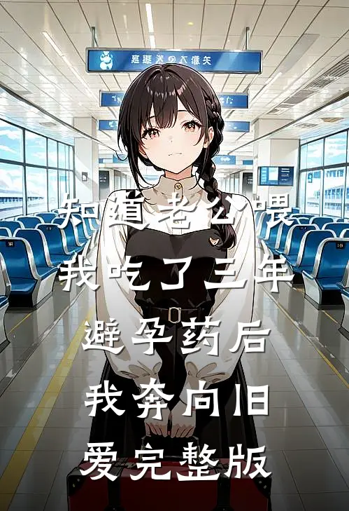 知道老公喂我吃了三年避孕药后，我奔向旧爱完整版