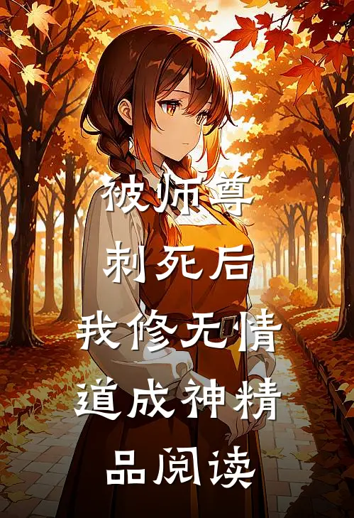 被师尊刺死后，我修无情道成神精品阅读