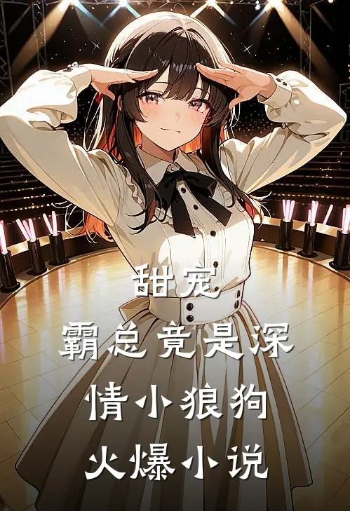 甜宠：霸总竟是深情小狼狗火爆小说