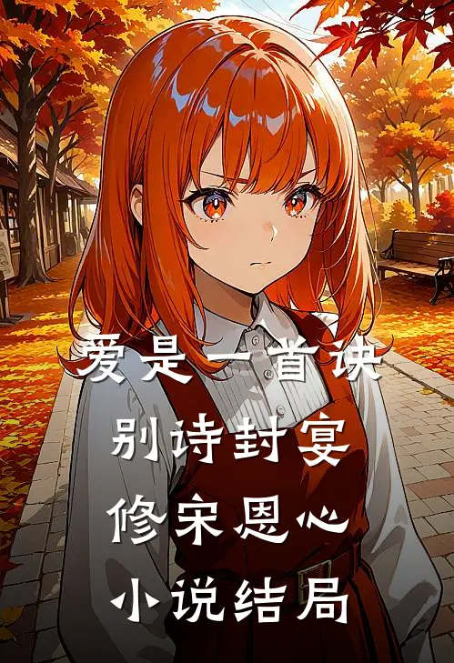 爱是一首诀别诗封宴修宋恩心小说结局