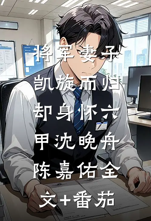 将军妻子凯旋而归，却身怀六甲沈晚舟陈嘉佑全文+番茄