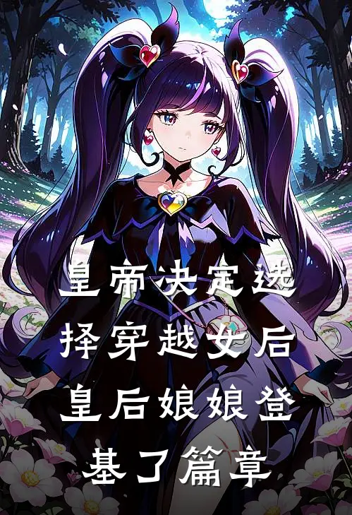 皇帝决定选择穿越女后，皇后娘娘登基了篇章