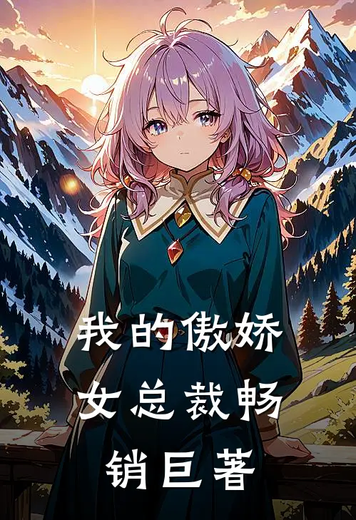 我的傲娇女总裁畅销巨著