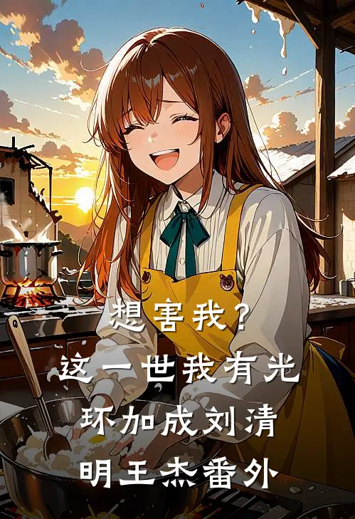 想害我？这一世我有光环加成刘清明王杰番外