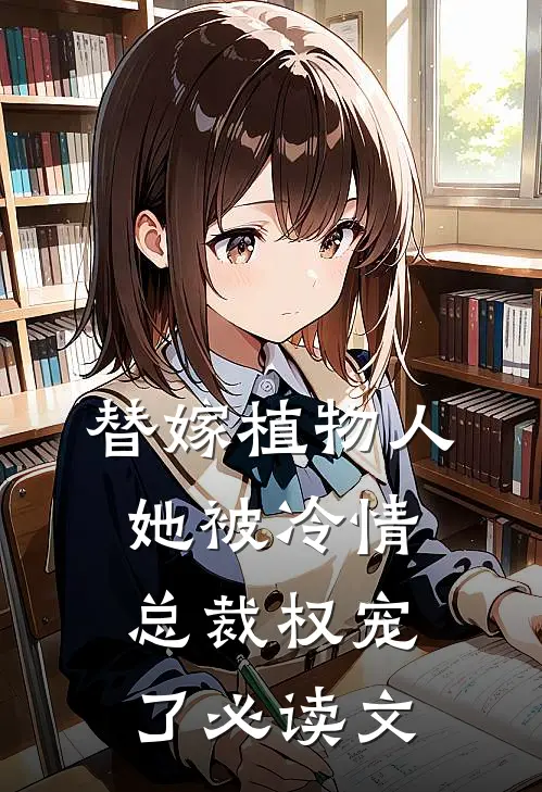 替嫁植物人，她被冷情总裁权宠了必读文