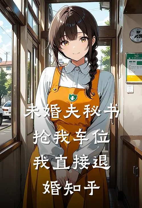 未婚夫秘书抢我车位，我直接退婚知乎