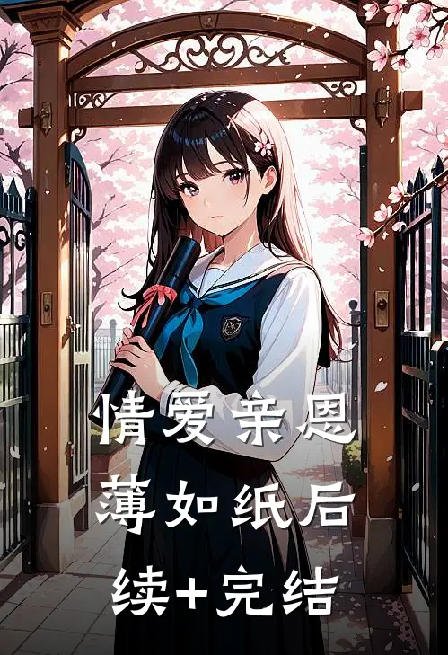 情爱亲恩薄如纸后续+完结